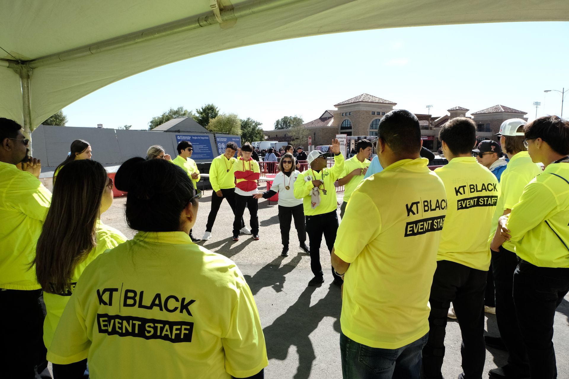 kt black + staffing experts
