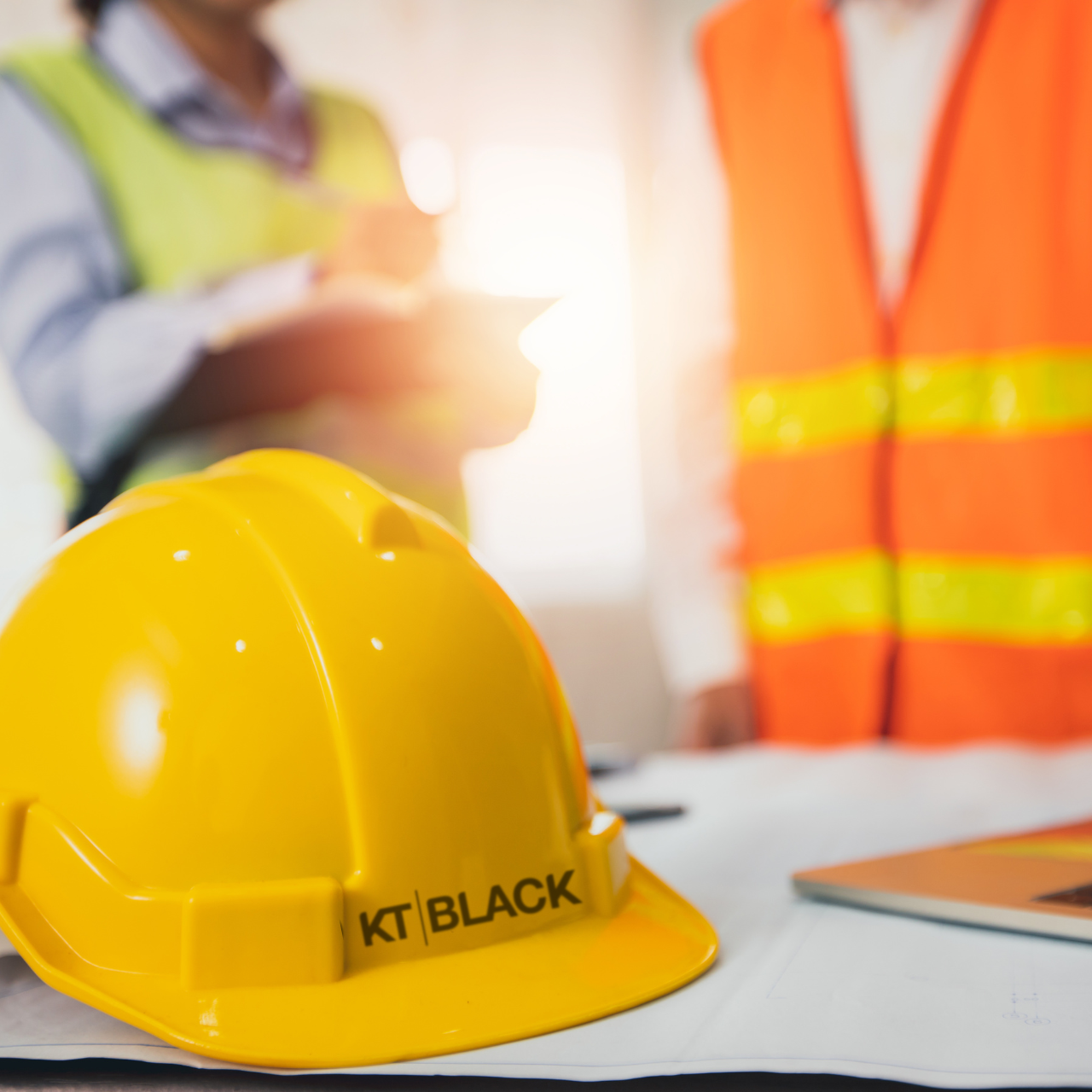 kt black staffing agency