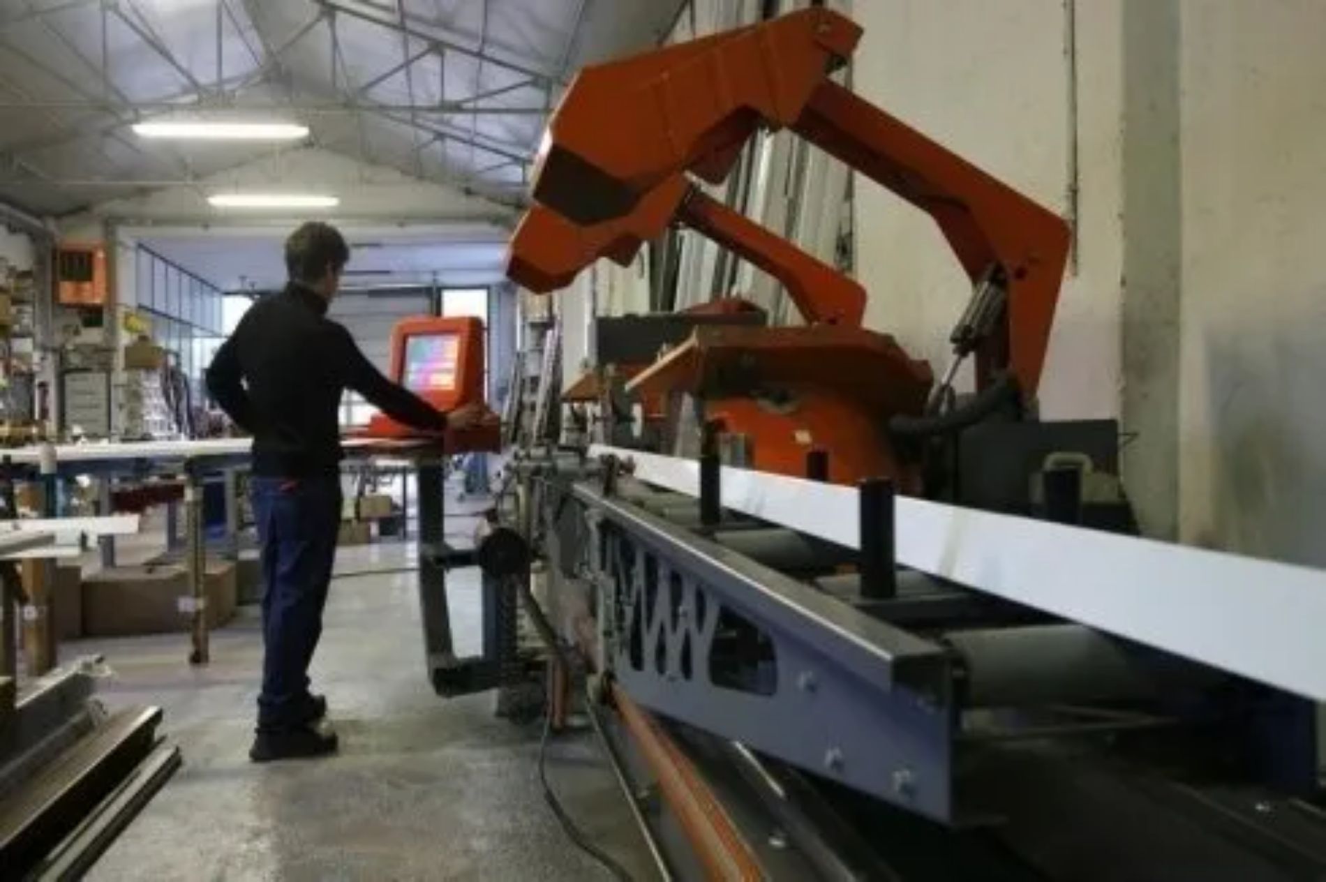 Produzione serramenti