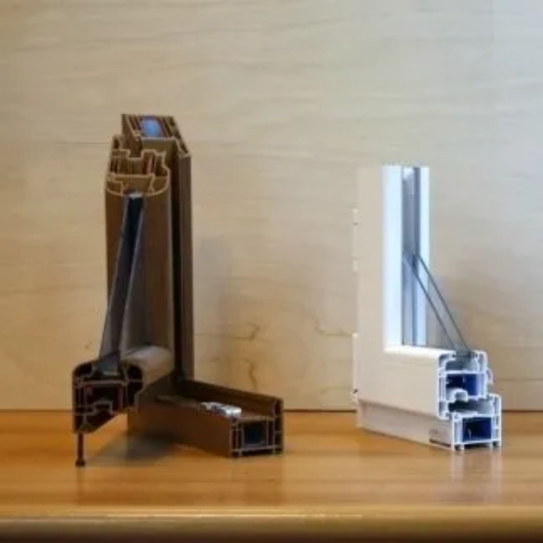 Serramenti legno e PVC