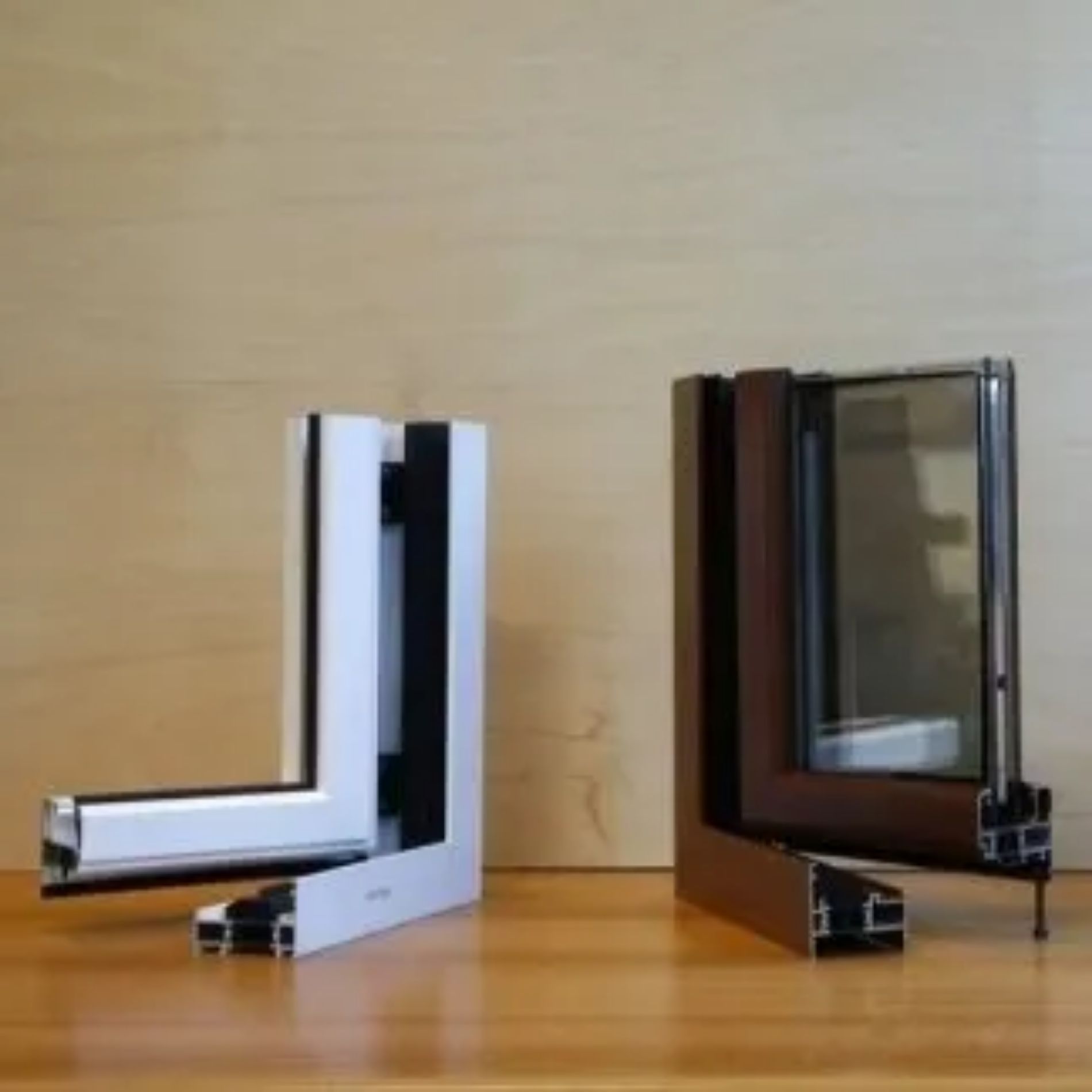 Serramenti legno e PVC