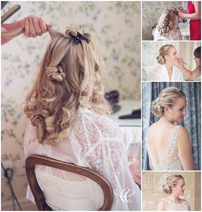 Wedding hair | Zori Jeffries Wedding Hair Specialist