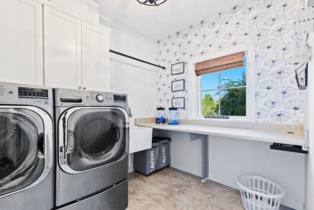 laundry room design