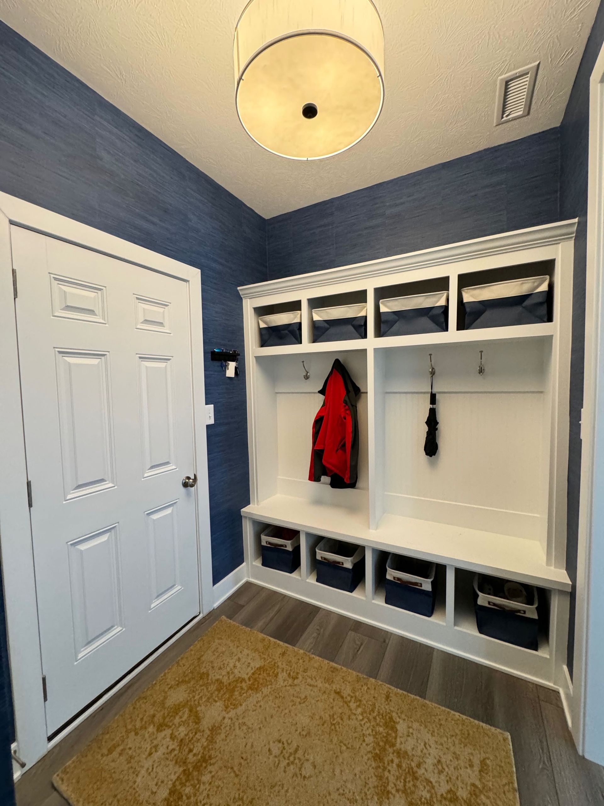 mud room design