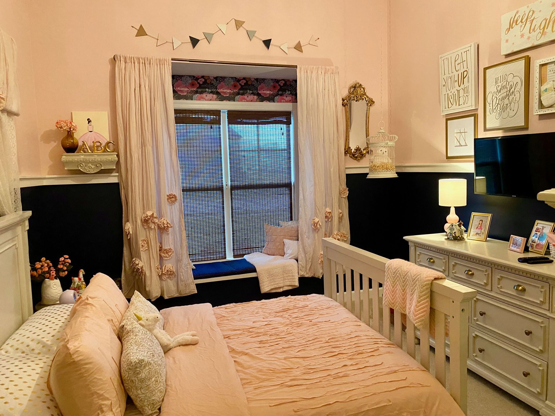 girls bedroom design