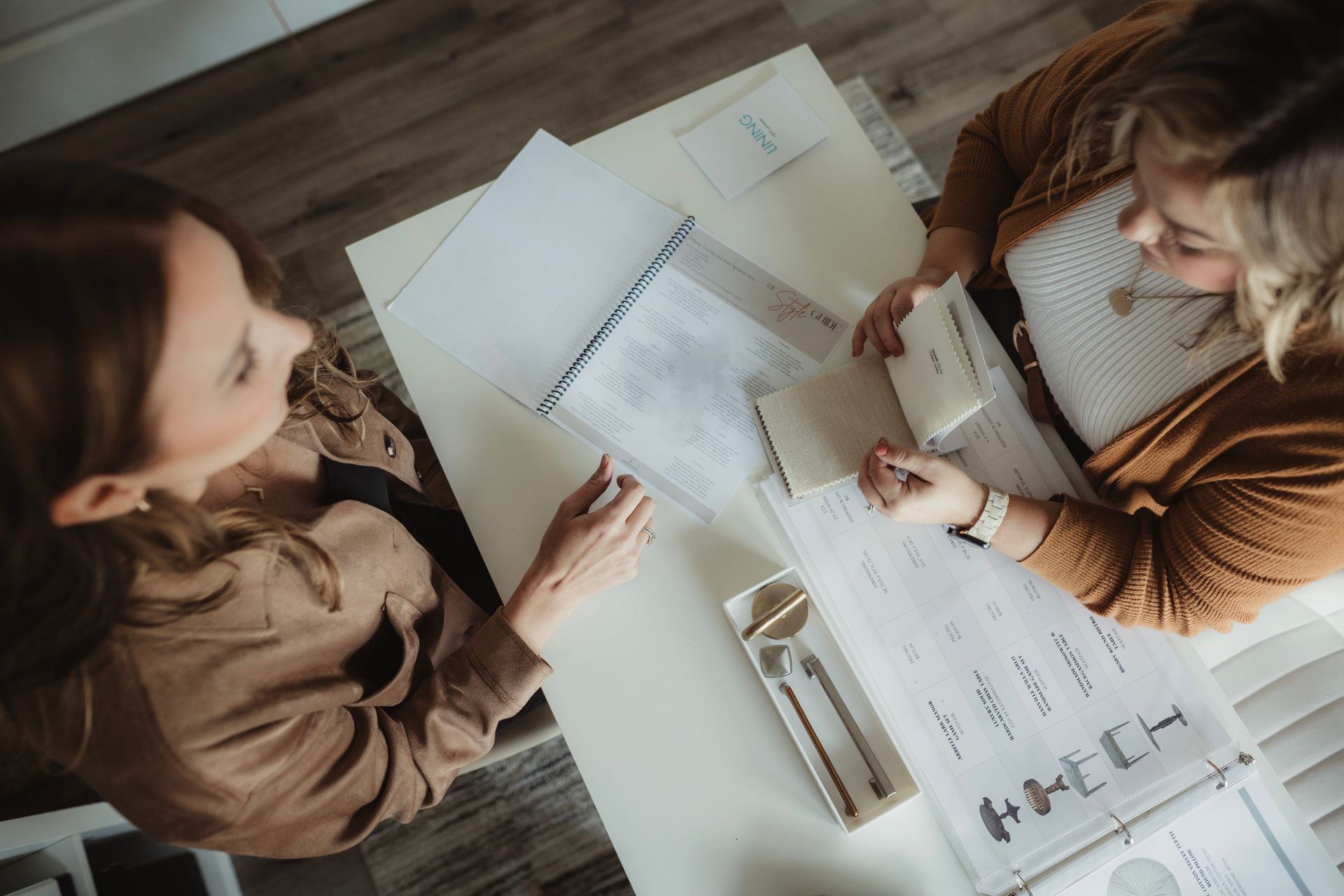 conference table brand photo