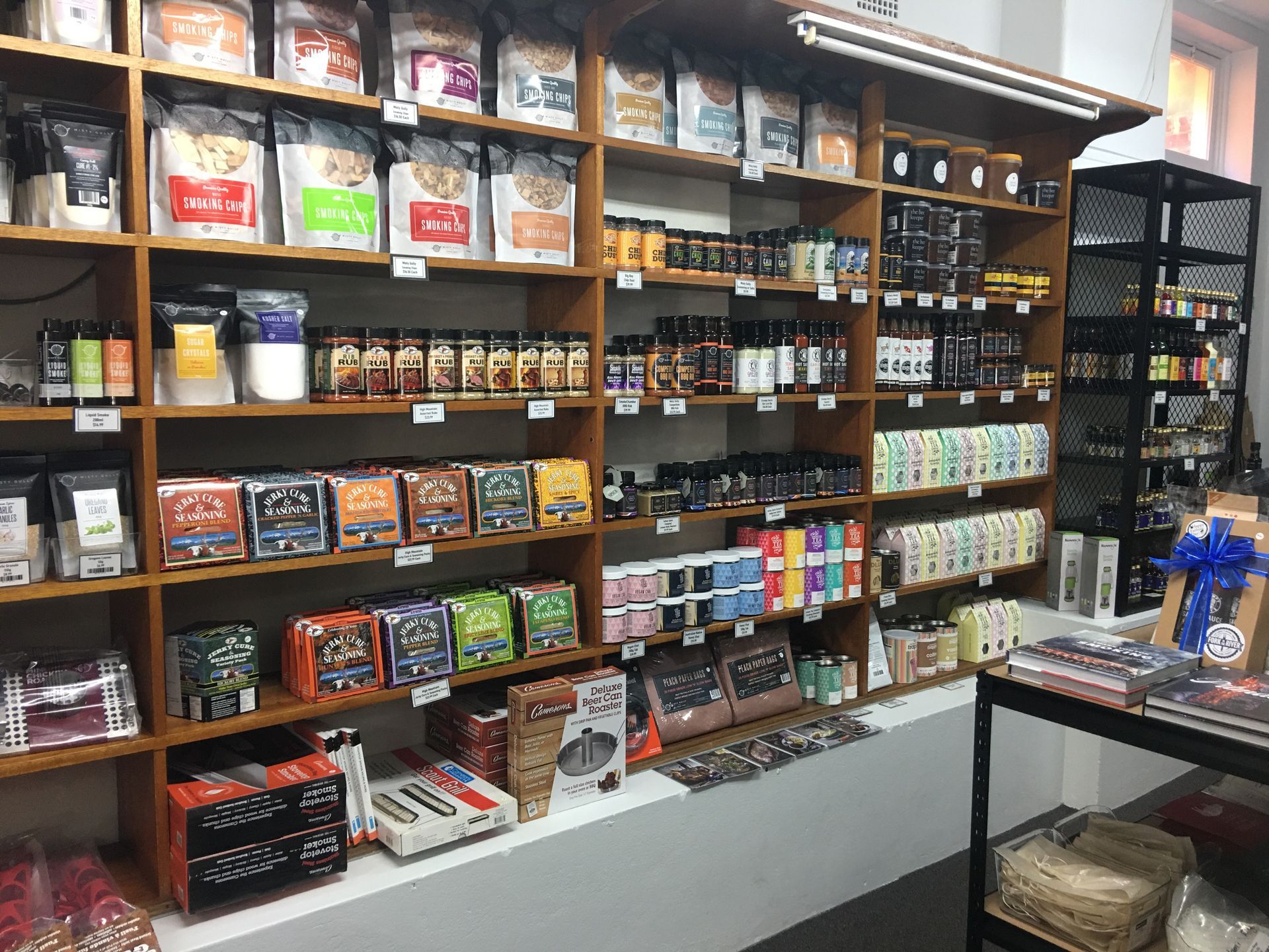 Sauces — Cowra, NSW — The Fork In The River