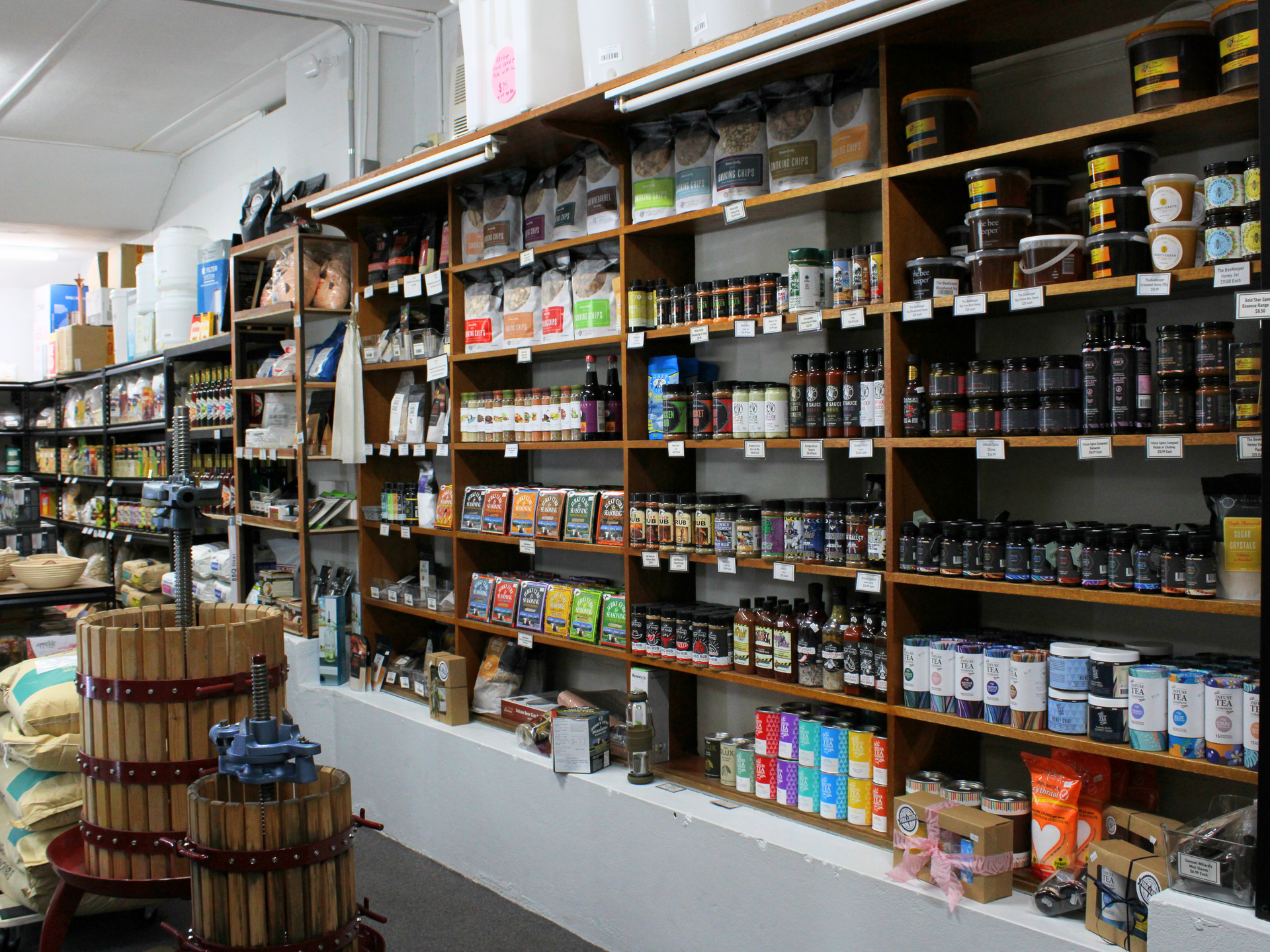Barbeque And Smoking Supplies — Cowra, NSW — The Fork In The River
