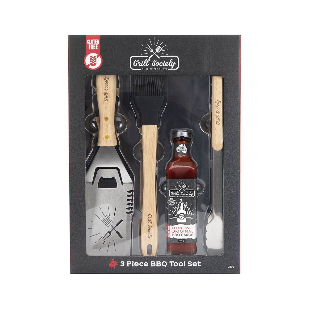 Grill Tools — Cowra, NSW — The Fork In The River