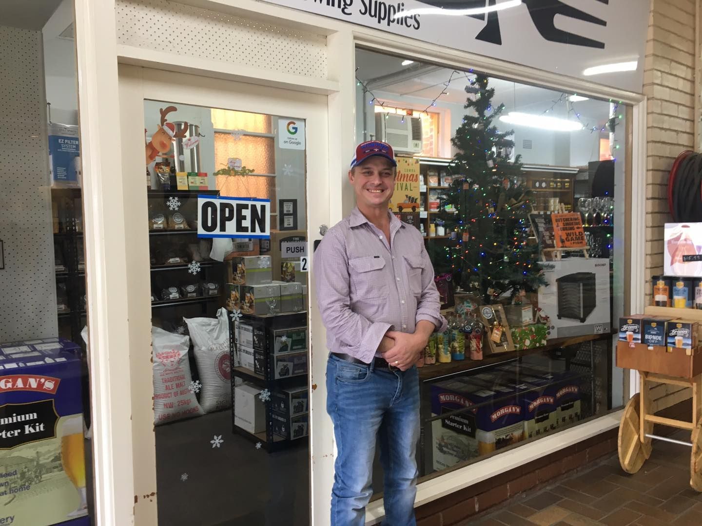 Personalised Assistance — Cowra, NSW — The Fork In The River