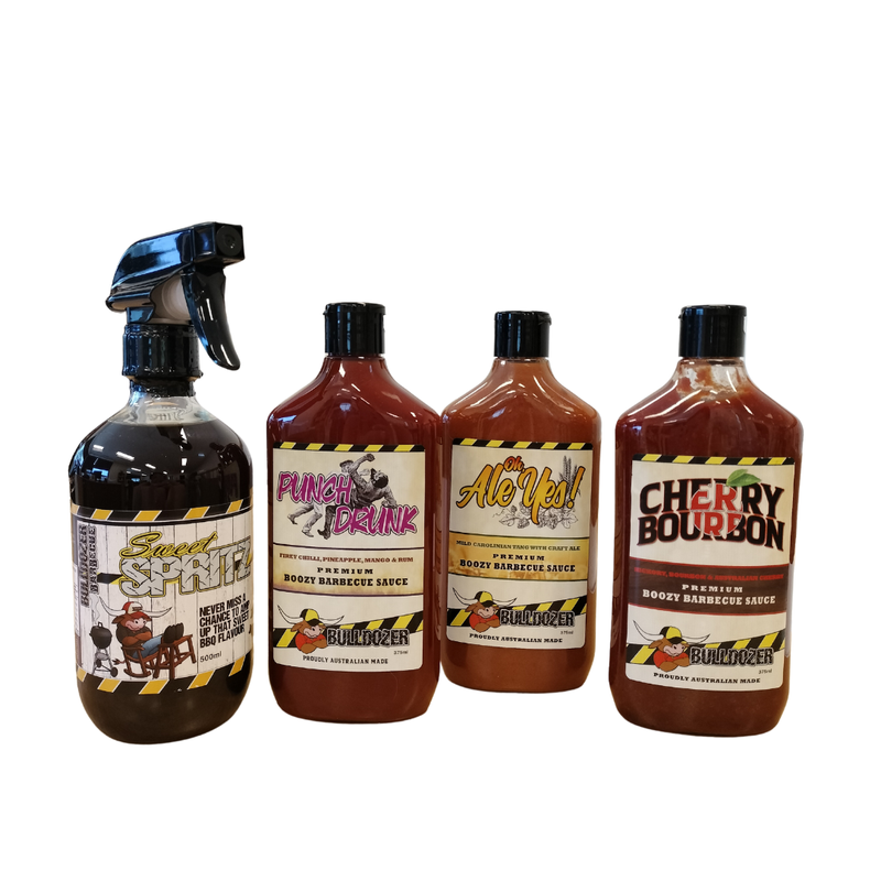 Marinades — Cowra, NSW — The Fork In The River