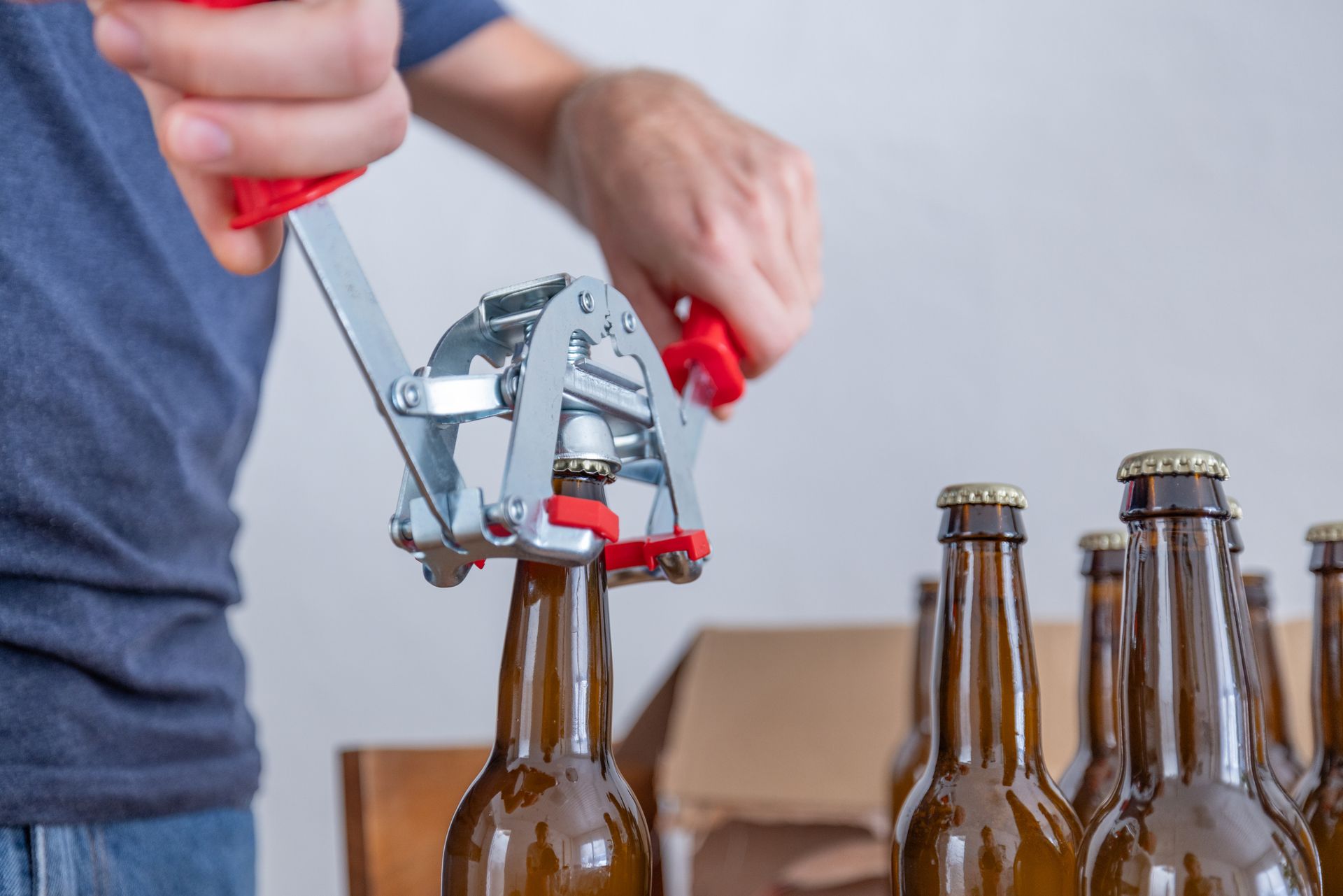 Bottling And Kegging Supplies — Cowra, NSW — The Fork In The River