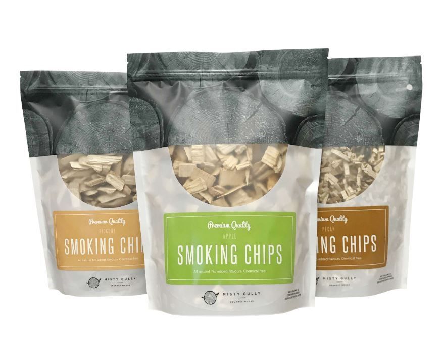 Charcoal And Wood Chips — Cowra, NSW — The Fork In The River