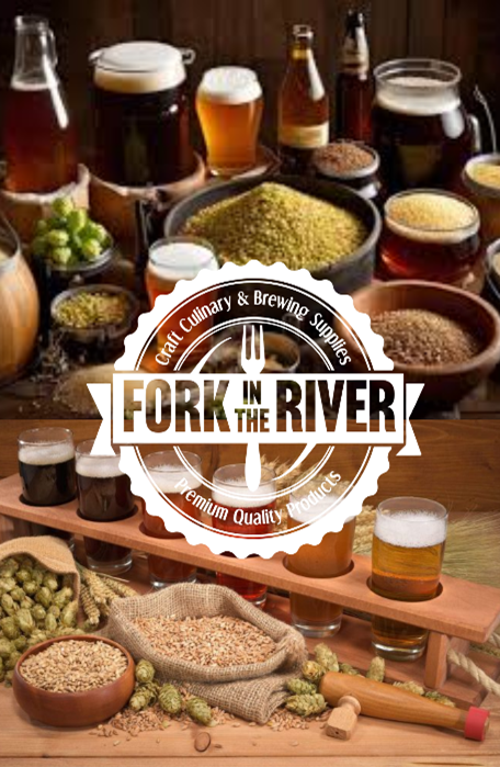 Brewing Ingredients — Cowra, NSW — The Fork In The River