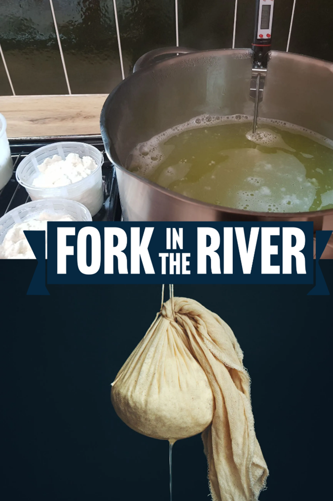 Cheese Presses — Cowra, NSW — The Fork In The River