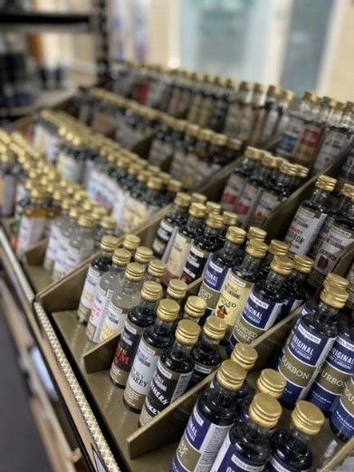 Essences And Flavourings — Cowra, NSW — The Fork In The River