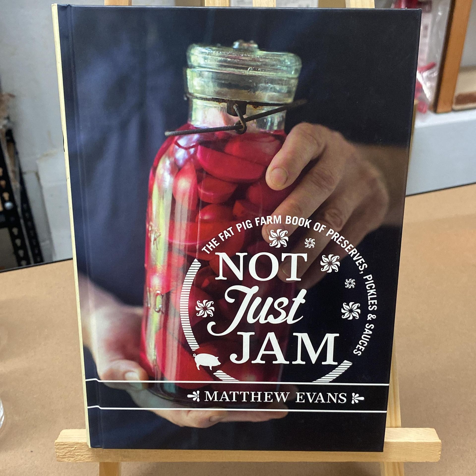 Jams And Jellies — Cowra, NSW — The Fork In The River
