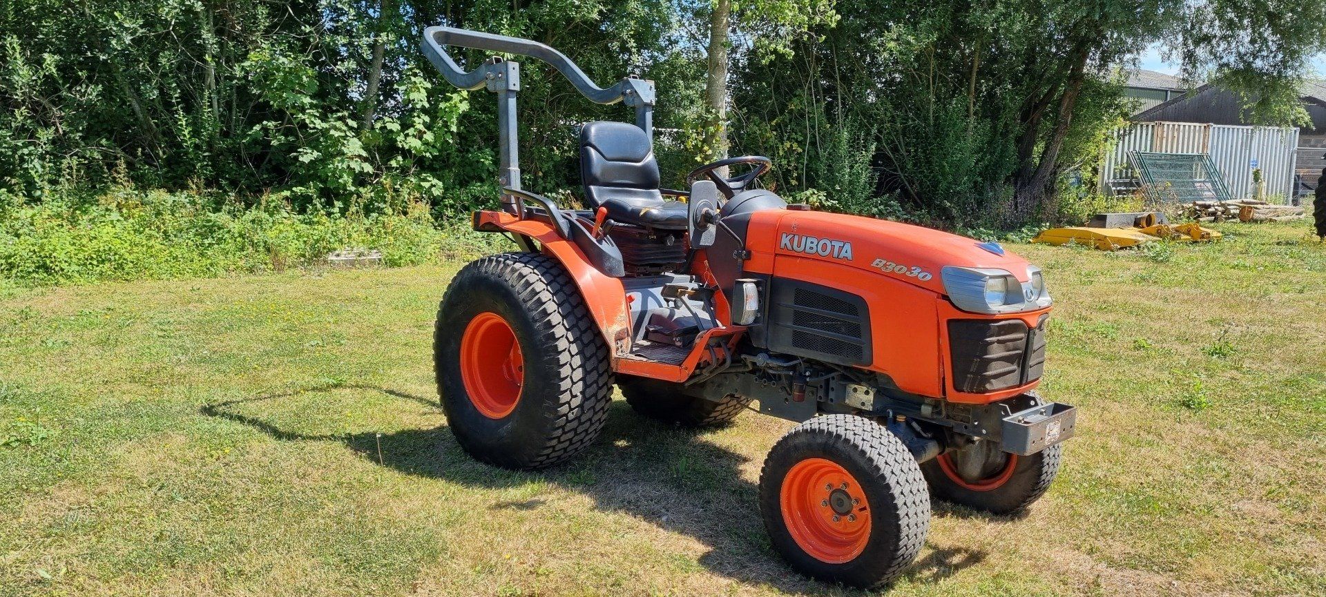 Used tractors for sale in Lincolnshire Fentons of Bourne Ltd