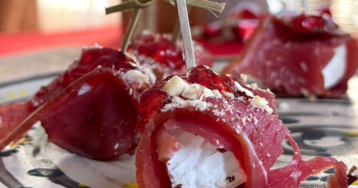 Þessir litlu bitar ná alveg að kjarna íslenska jólastemningu.