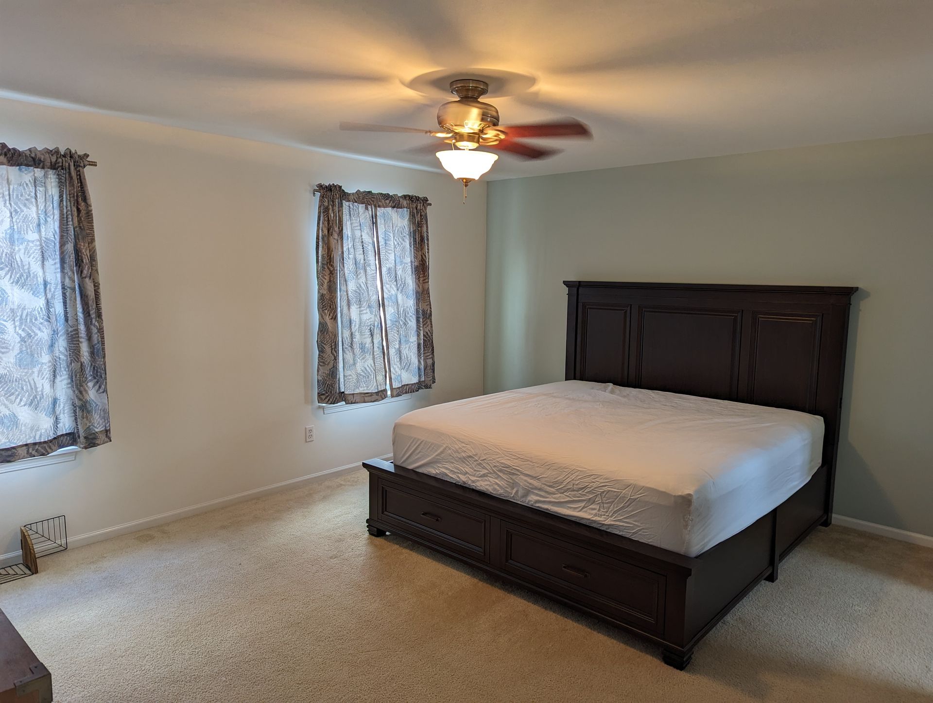 Bedroom After — Bayside, WI — The Village Painter LLC
