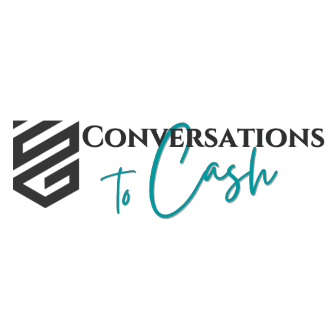 Logo for Conversations to Cash