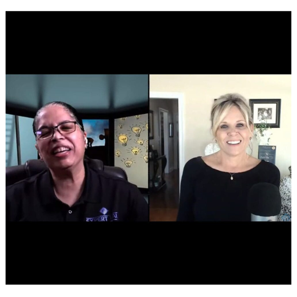 Picture of Jen Du Plessis interview with TGo