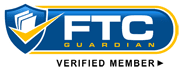 FTC Guardian Verified Member logo