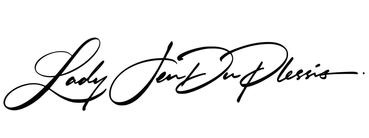 Lady Jen Du Plessis logo