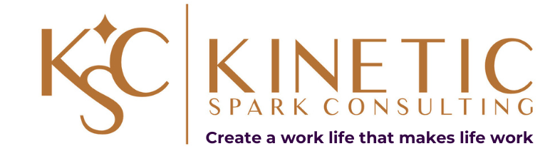 Kinetic Spark Consulting logo