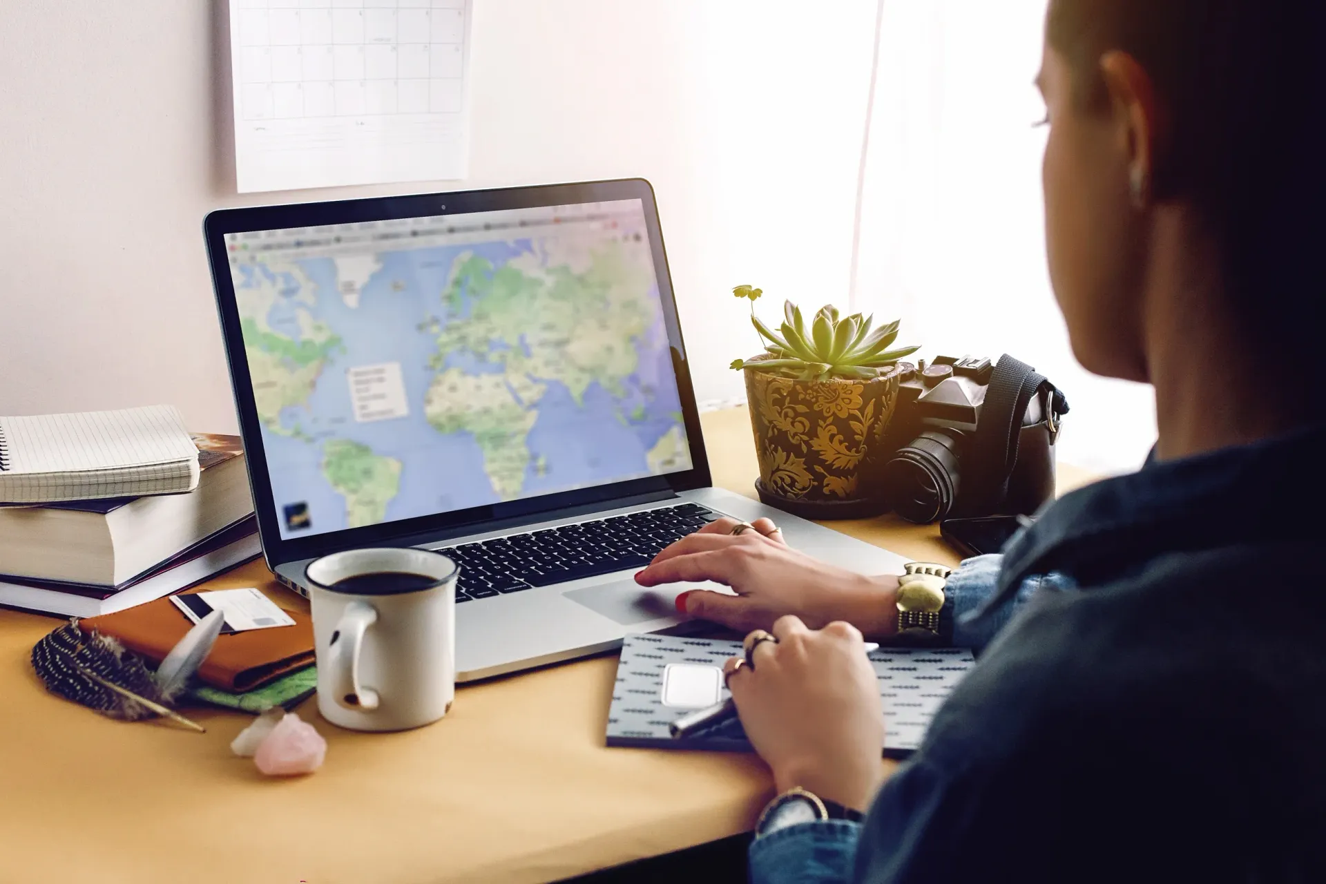 Google Business Profile optimization Anchorage