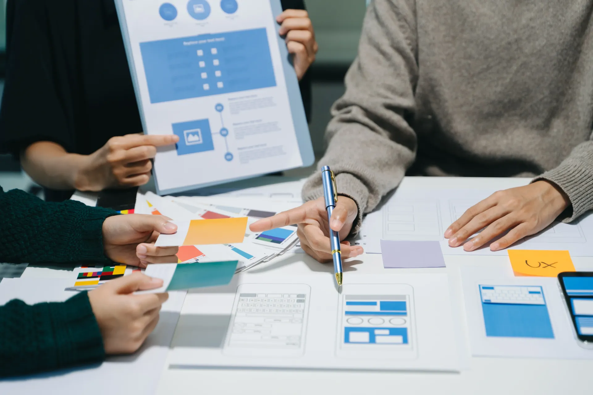 Anchorage  web design agency
