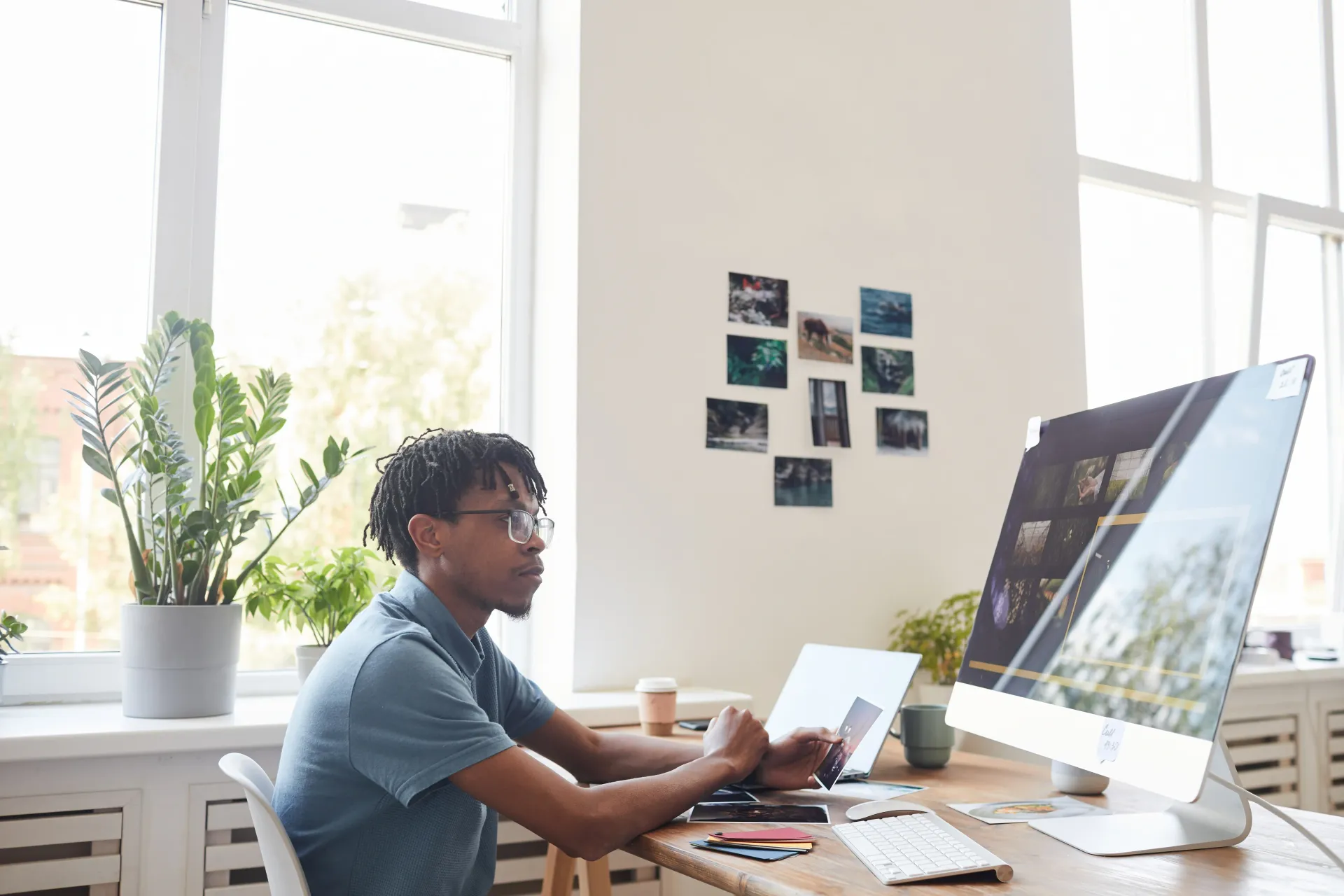 Instagram management Anchorage