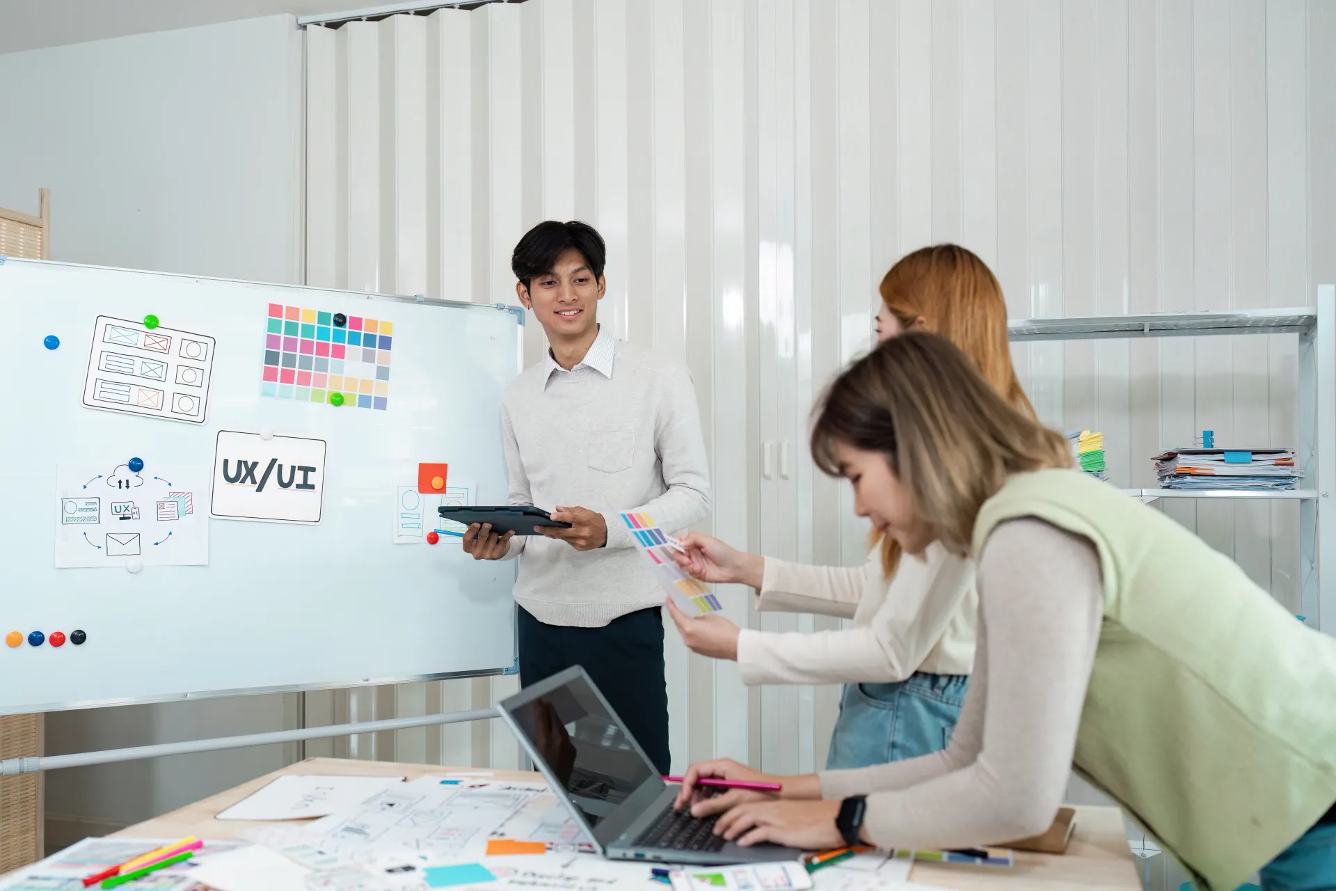 website design Anchorage AK