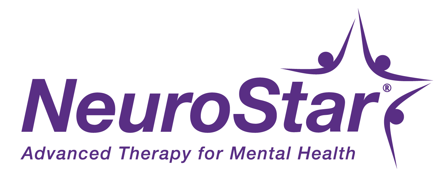 NeuroStar logo: Purple text