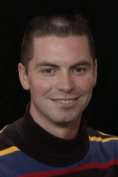Keith McCann