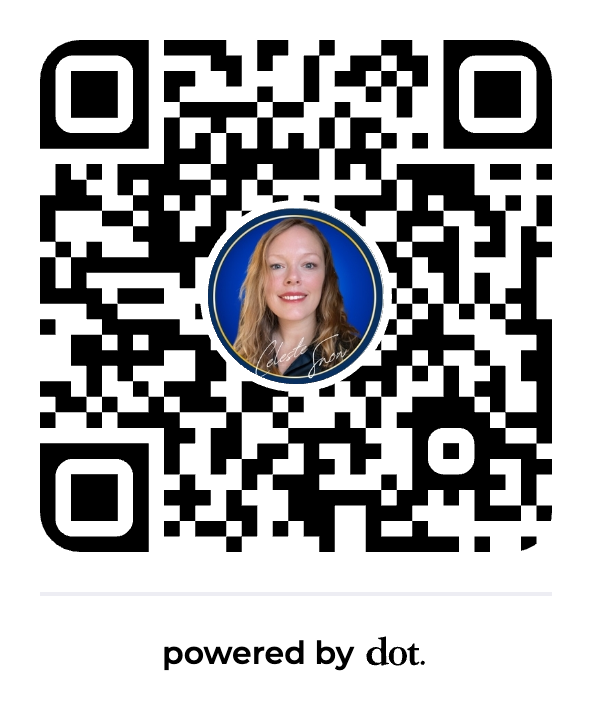 QR code with a headshot of Celeste Snow, Golden Key Realty Elkin NC