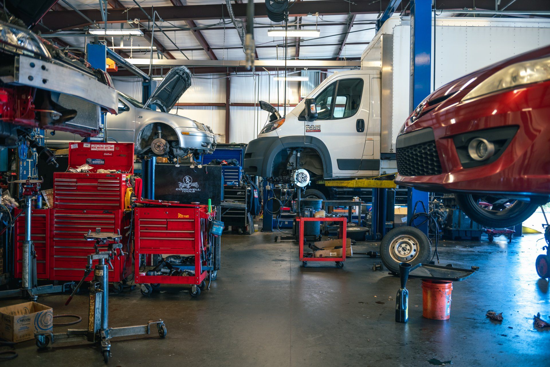 AAMCO Independence, MO Fleet Services