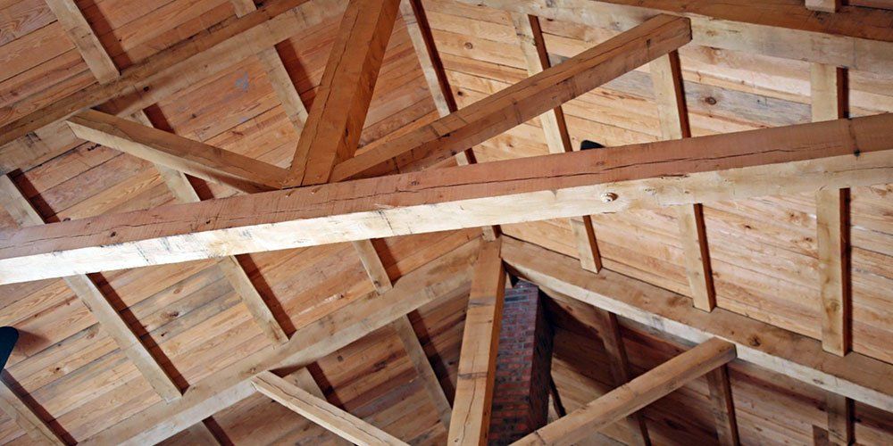 Carpenteria in legno