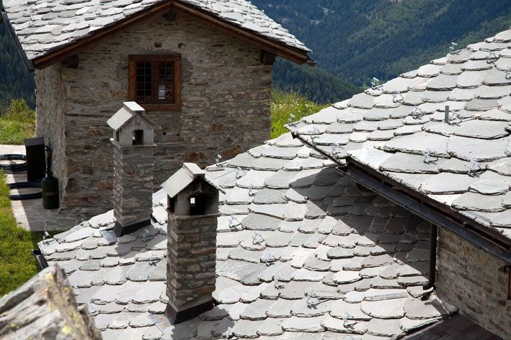 tetti per abitazioni