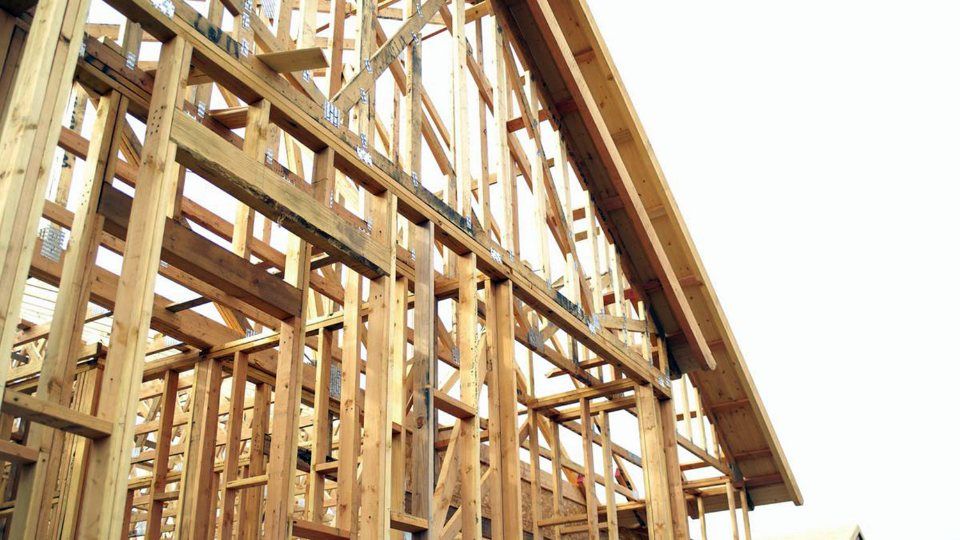strutture in legno