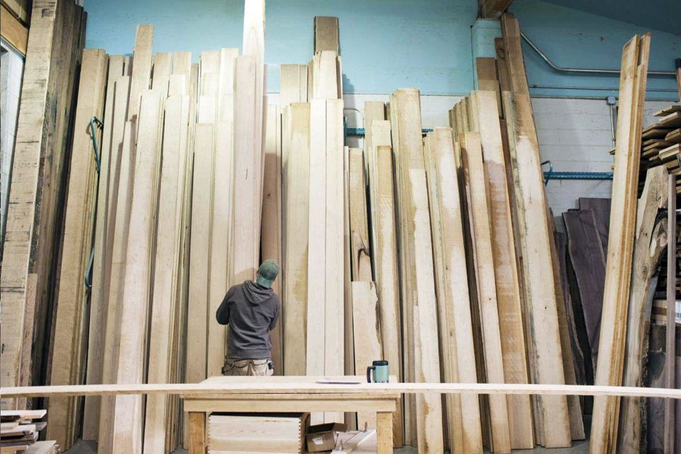 carpentieri del legno