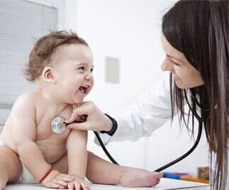 Baby Check Up — Clinics in Ontario, OR