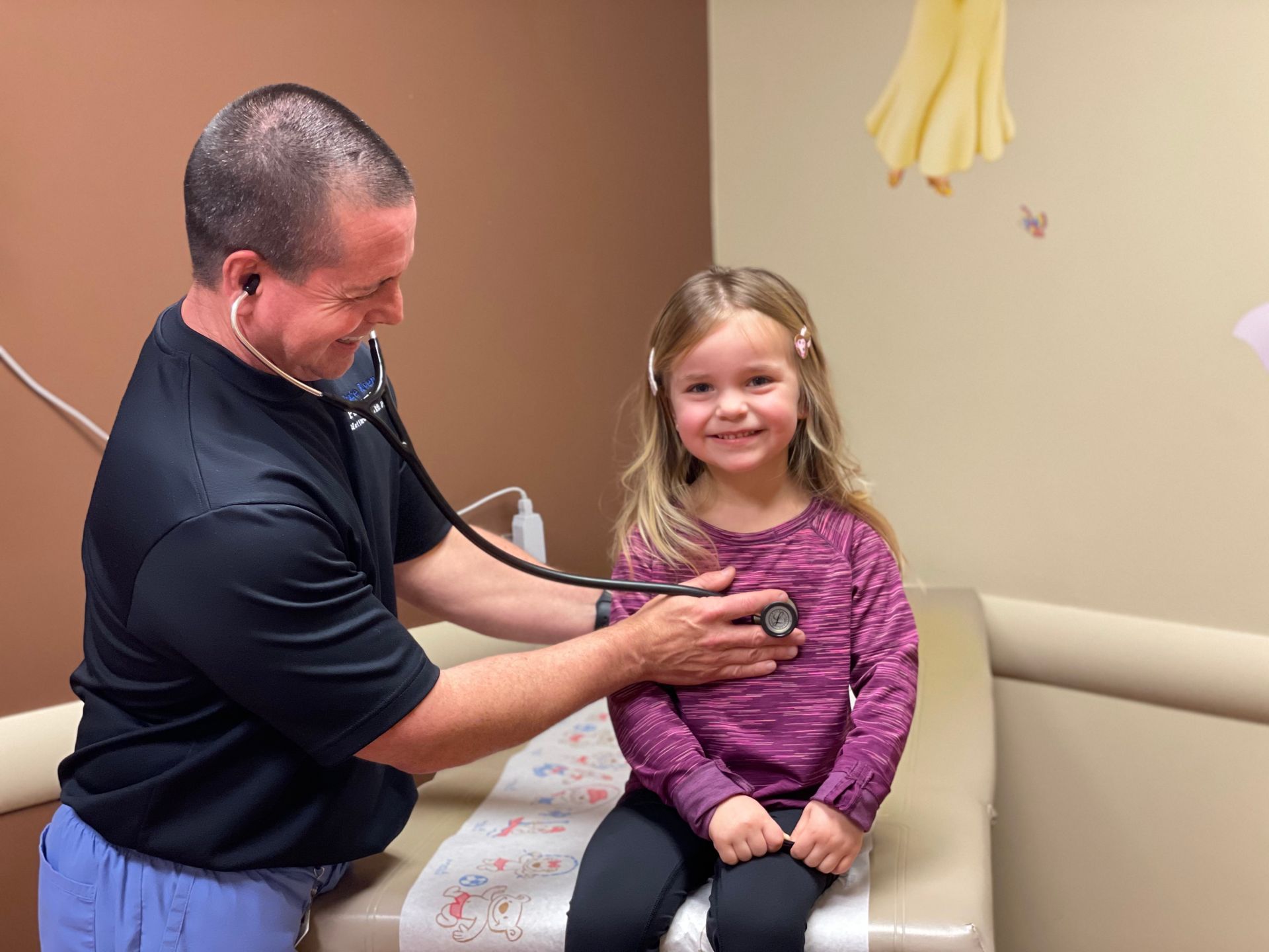 Child Care — Clinics in Ontario, OR Child Care — Clinics in Ontario, OR