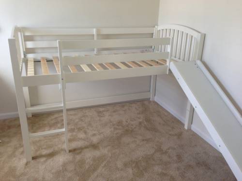 Bunk Bed with Slide assembly service in Pasadena MD