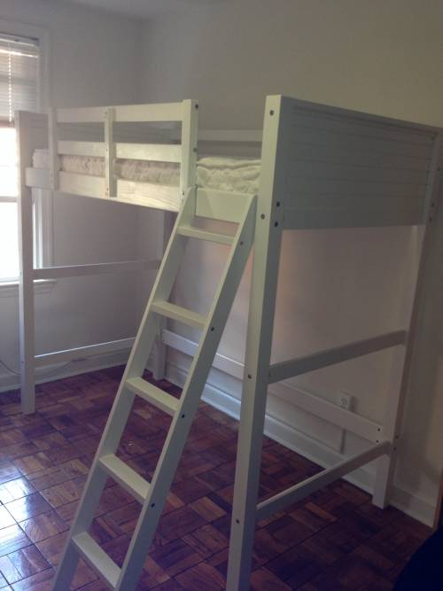 bunk bed assembly service in Georgetown DC