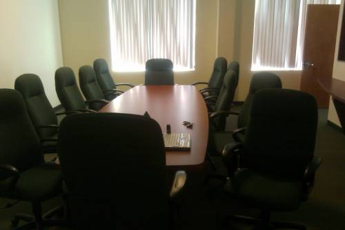 conference room furniture assembly service in DC MD VA