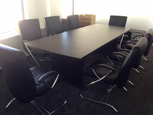 conference desk assembly service in Washington DC