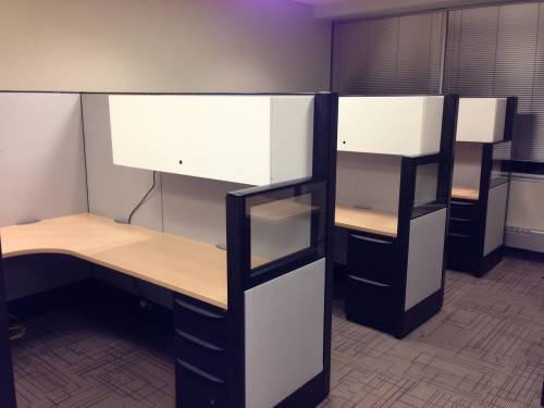 Office Cubicles installation service in DC MD VA