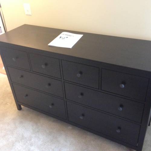 hemnes ikea dresser assembly service in overstock chest of drawers assembly service inNew Carrollton MD
