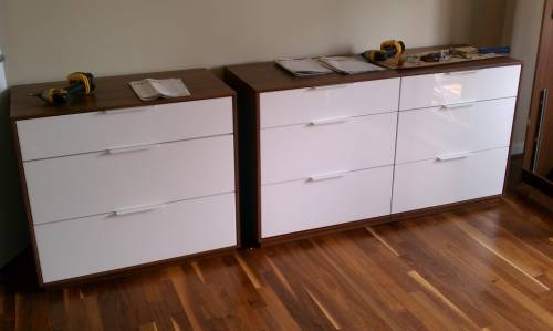 IKEA file cabinets assembly service in Potomac MD